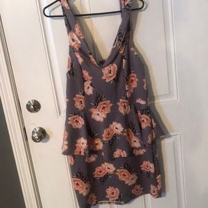 Bodycon off the shoulders dress